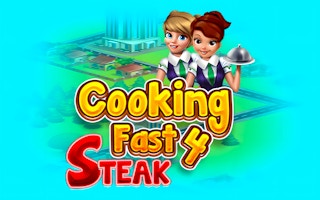 Image Cooking Fast 4: Steak