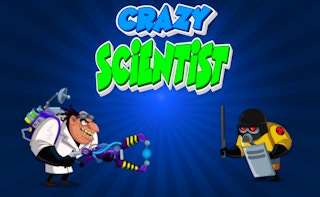 Image Crazy Scientist Game