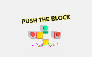 Image Push the block