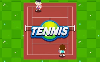 Image Tennis